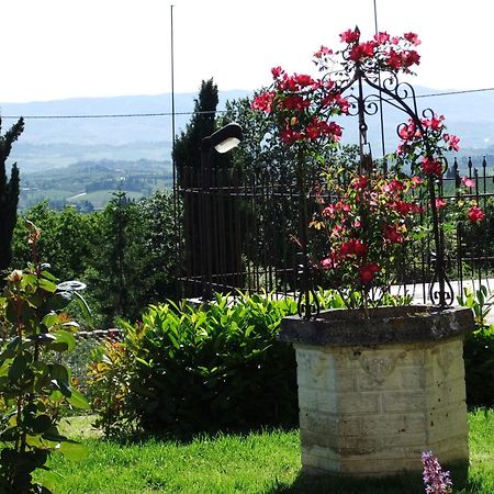 Agriturismo Il Castagnolino Villa San Gimignano Exterior foto