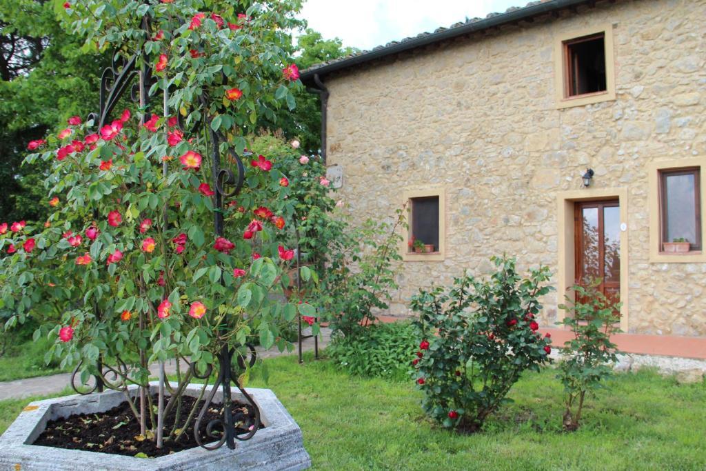 Agriturismo Il Castagnolino Villa San Gimignano Habitación foto